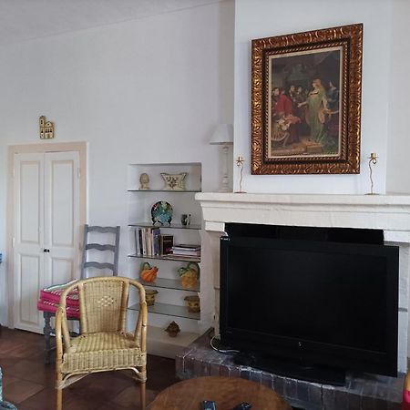 Malarias 1 Villa Rochemaure Eksteriør billede
