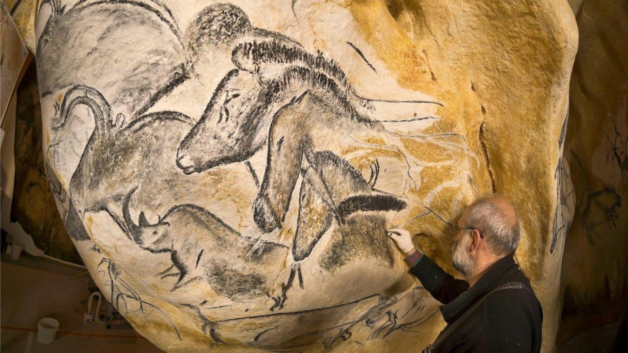 Malarias 1 Villa Rochemaure Eksteriør billede