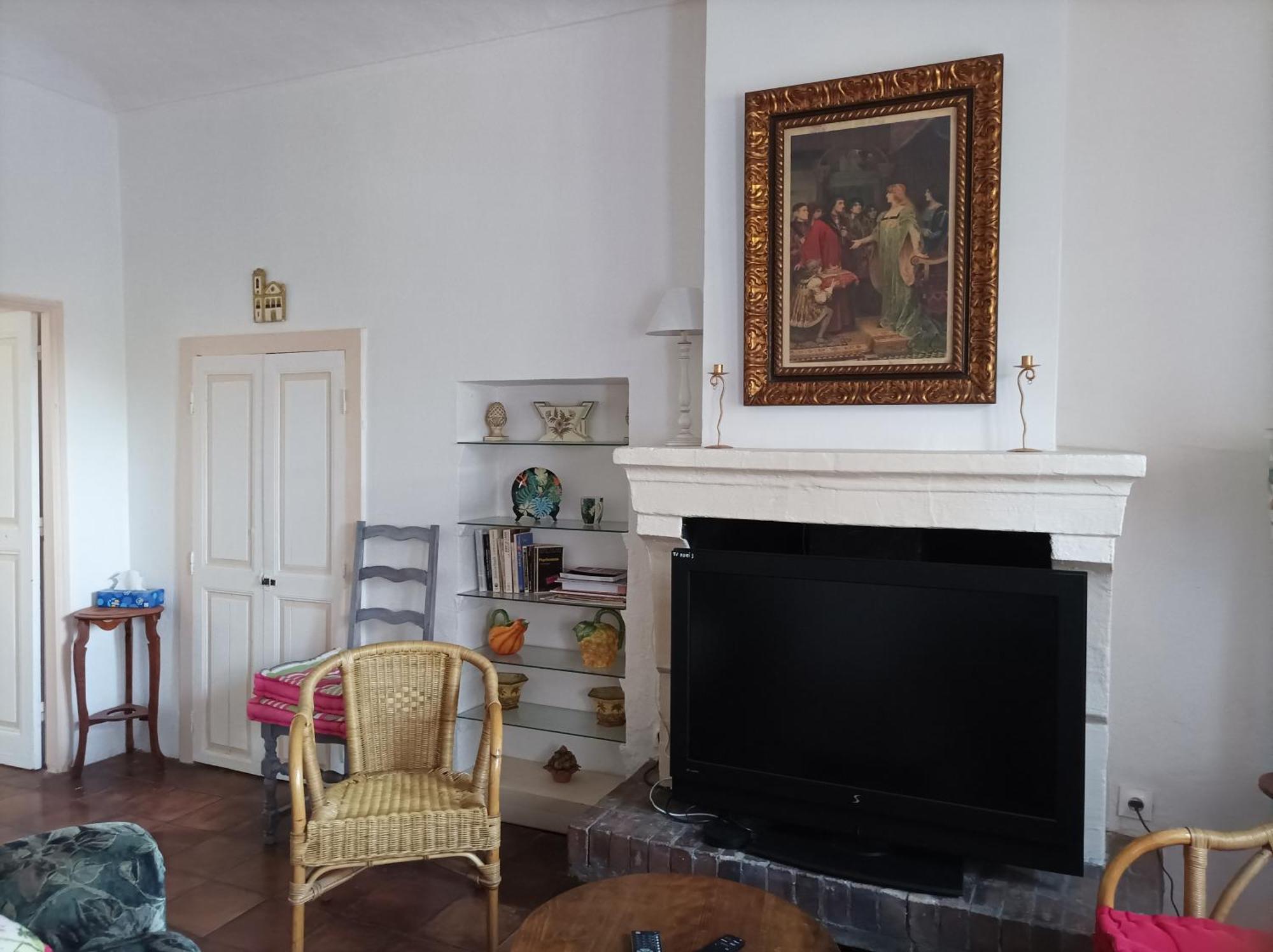 Malarias 1 Villa Rochemaure Eksteriør billede